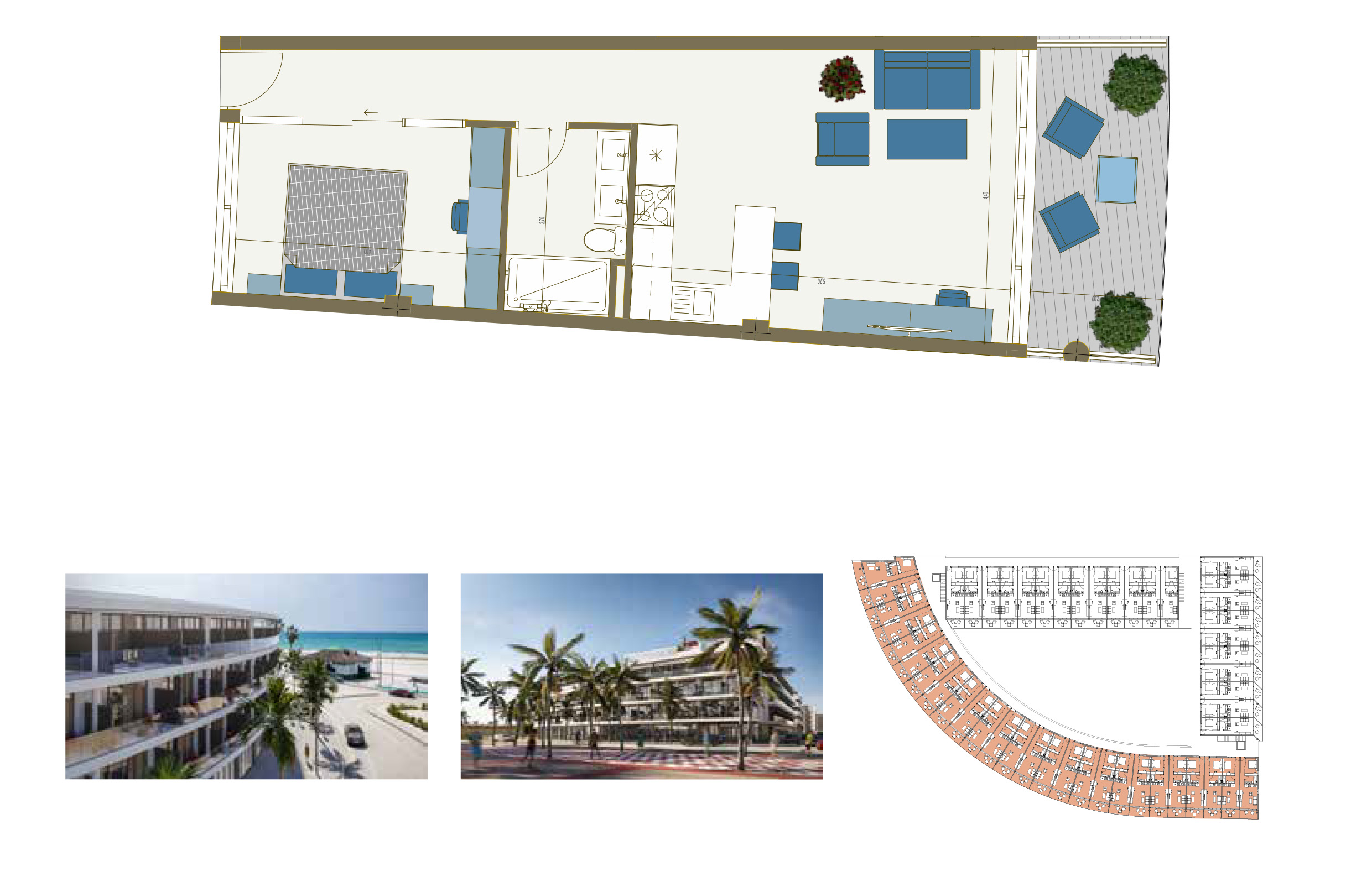 Appartement — Strandzijde